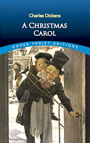 Cover of A Christmas Carol