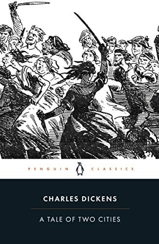 Cover of A Tale of Two Cities