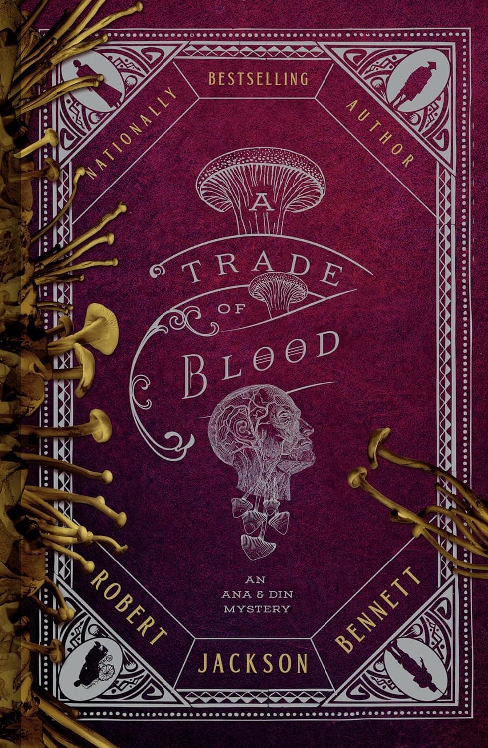 Cover of A Trade of Blood