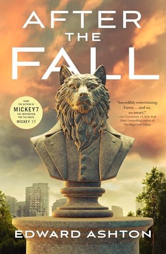 Cover of After the Fall