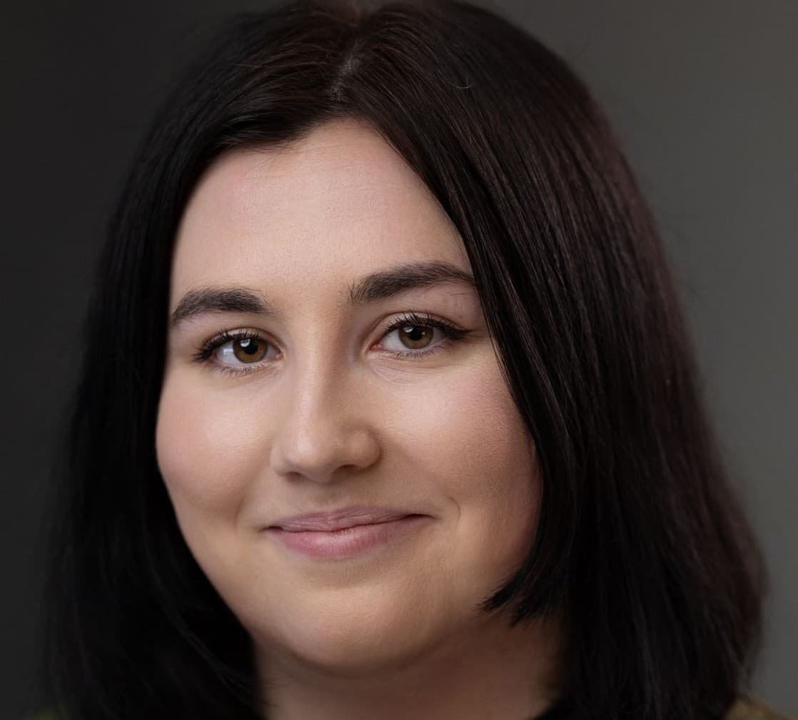 Aisling Rawle portrait