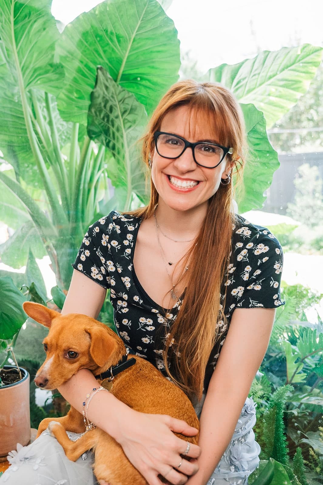 Ali Hazelwood portrait