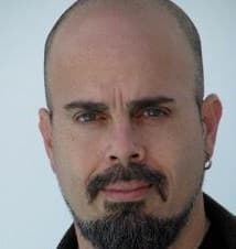 Christopher Buehlman portrait