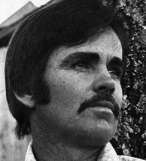 Cormac McCarthy portrait