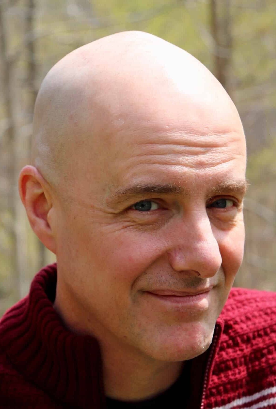 Edward Ashton portrait