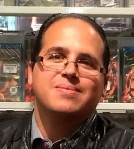 Elio M. García Jr. portrait