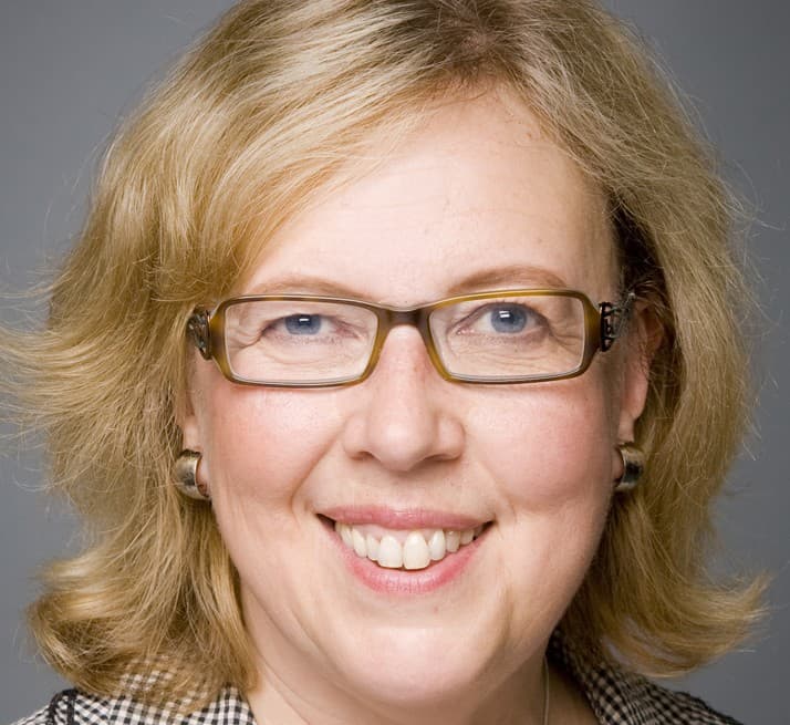 Elizabeth May portrait