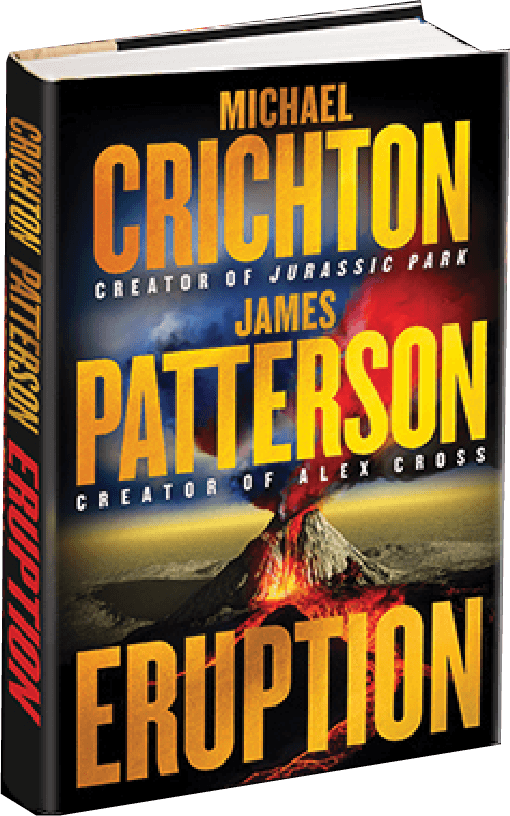 Cover of Eruption