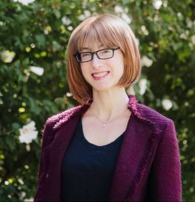 Freida McFadden portrait