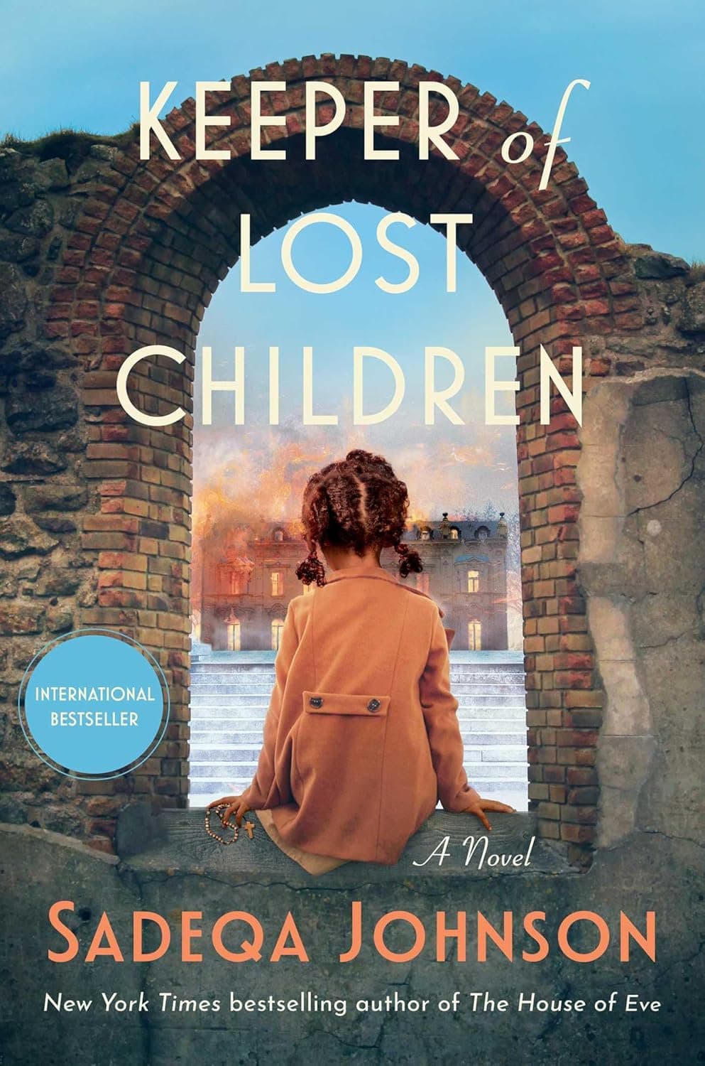 Cover of Keeper of Lost Children