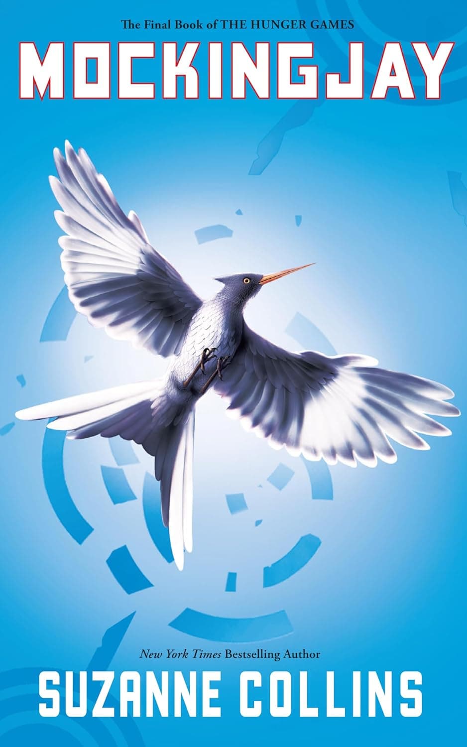 Cover of Mockingjay