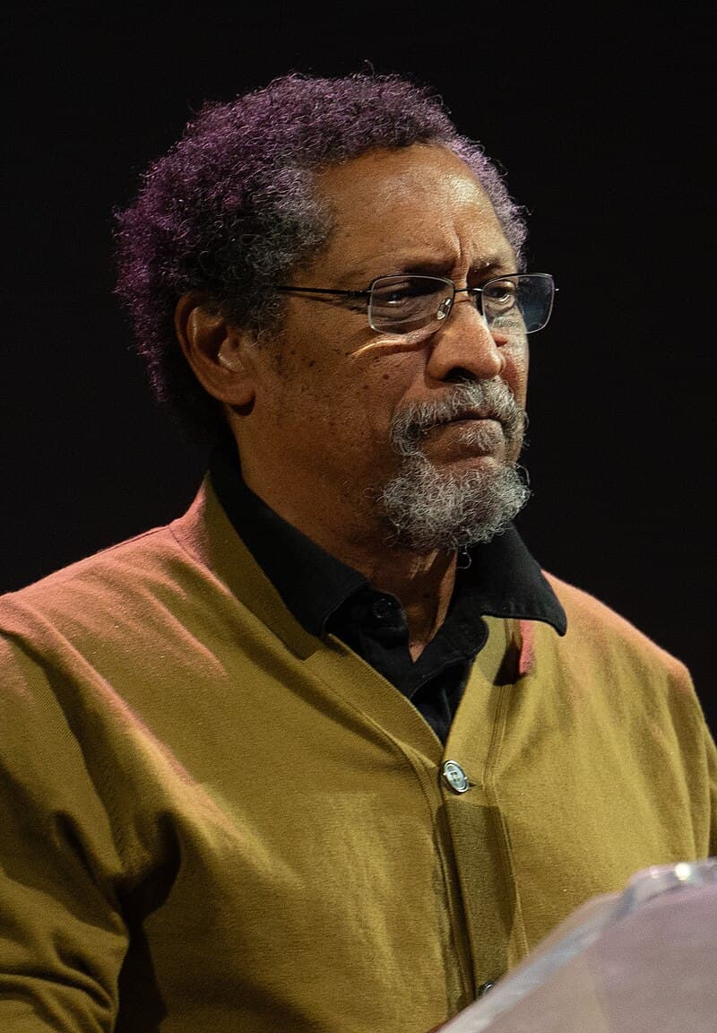 Percival Everett portrait