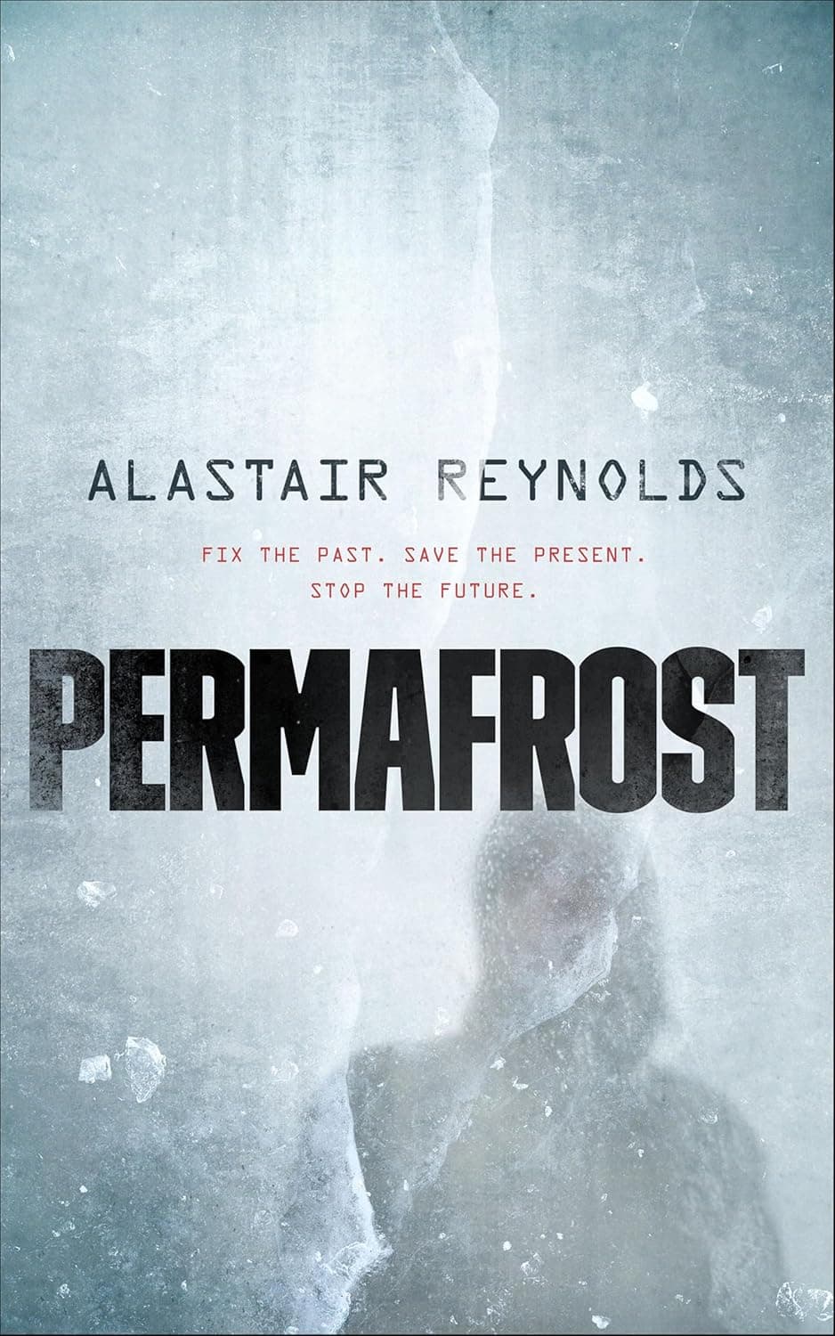 Cover of Permafrost