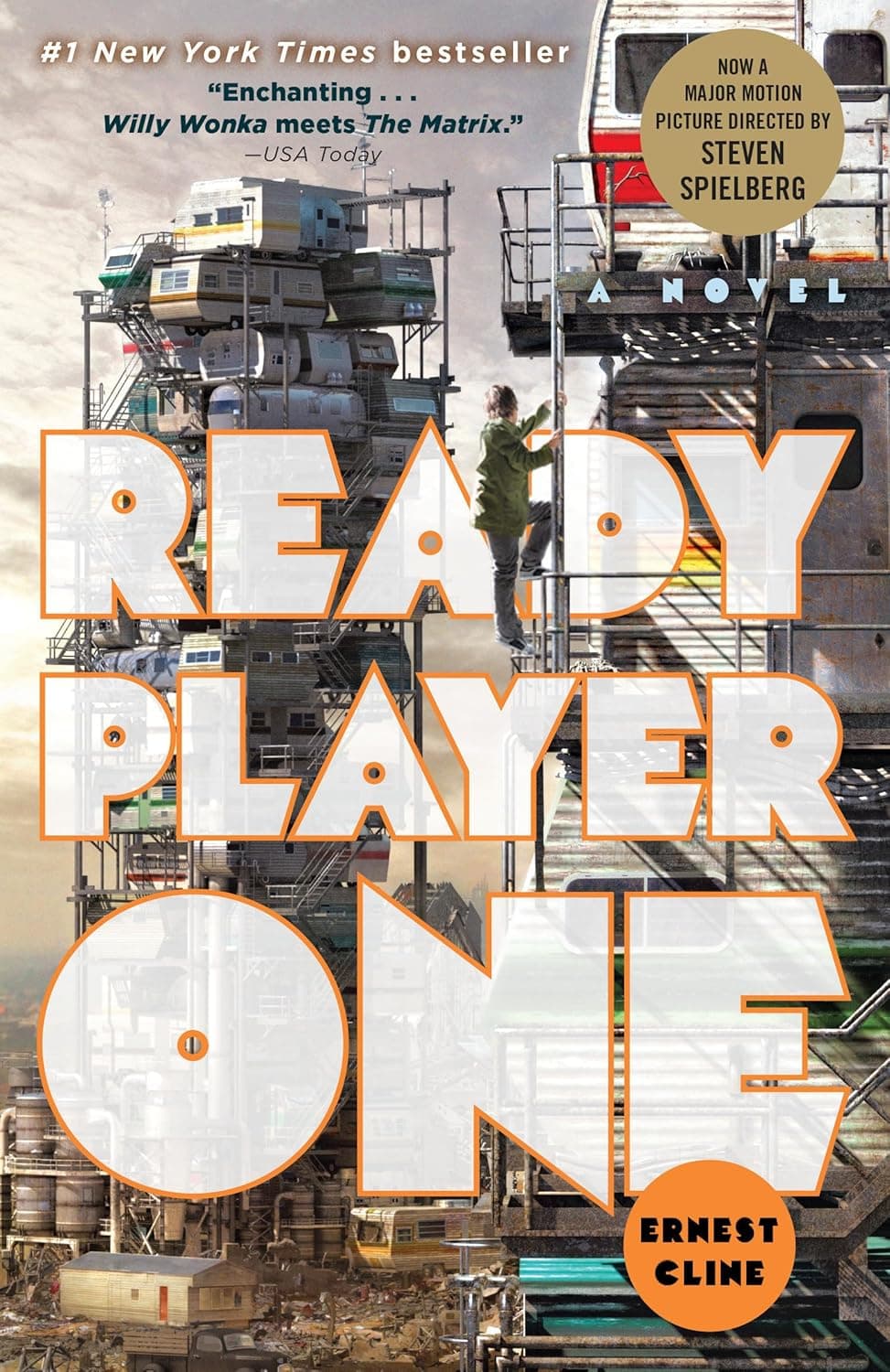 Cover of Ready Player One