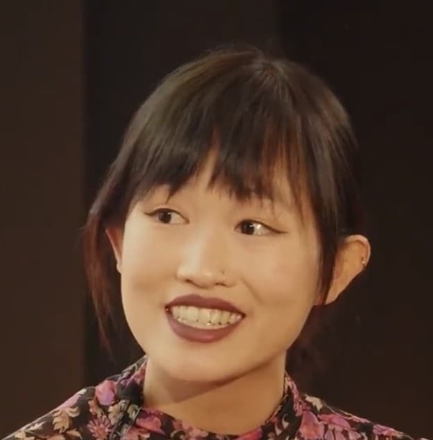 R. F. Kuang portrait