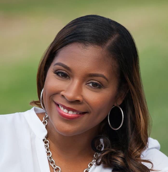 Sadeqa Johnson portrait