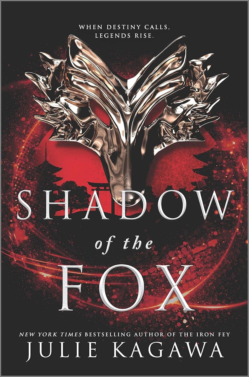 Cover of Shadow of the Fox