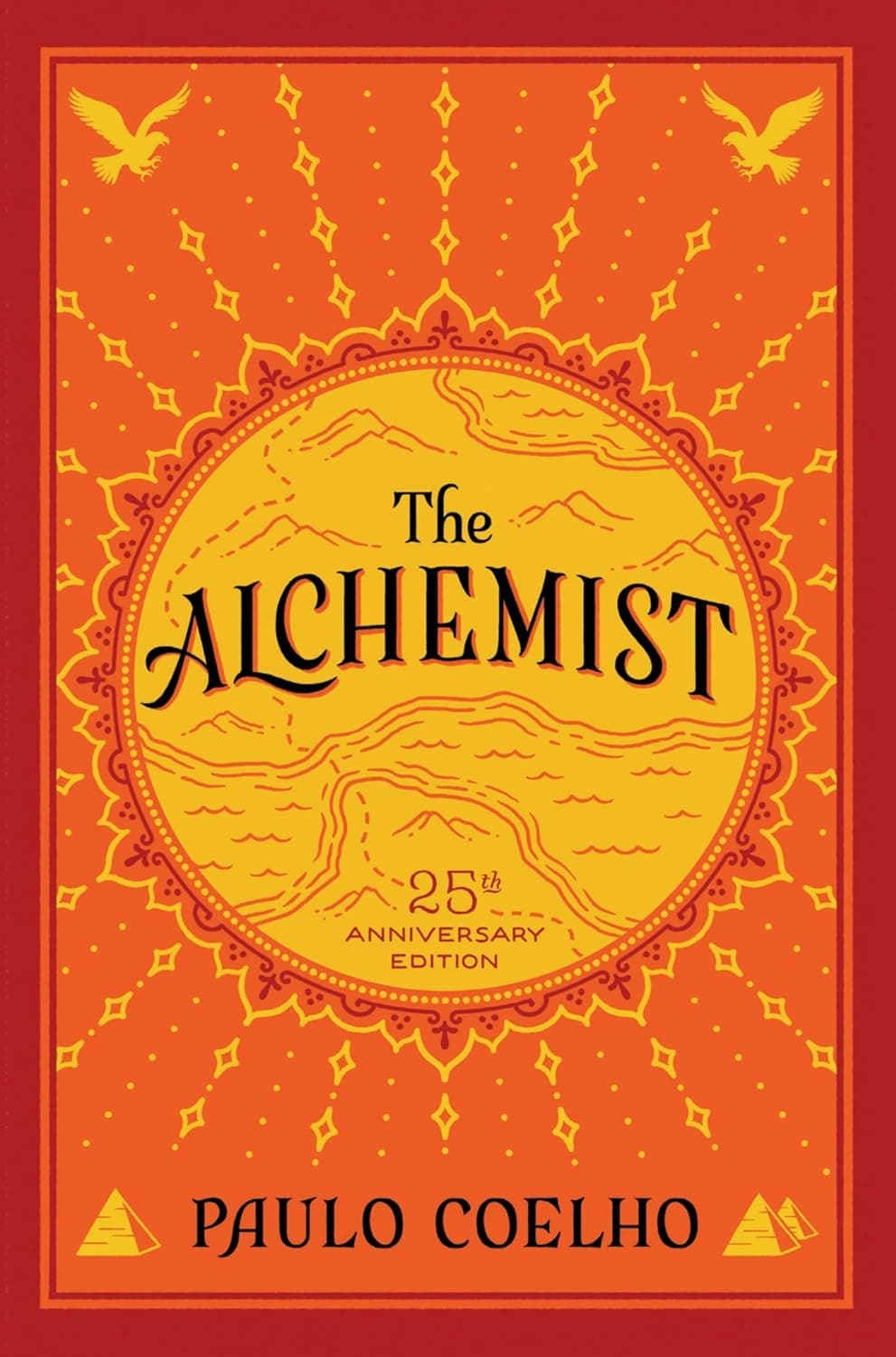 Cover of The Alchemist