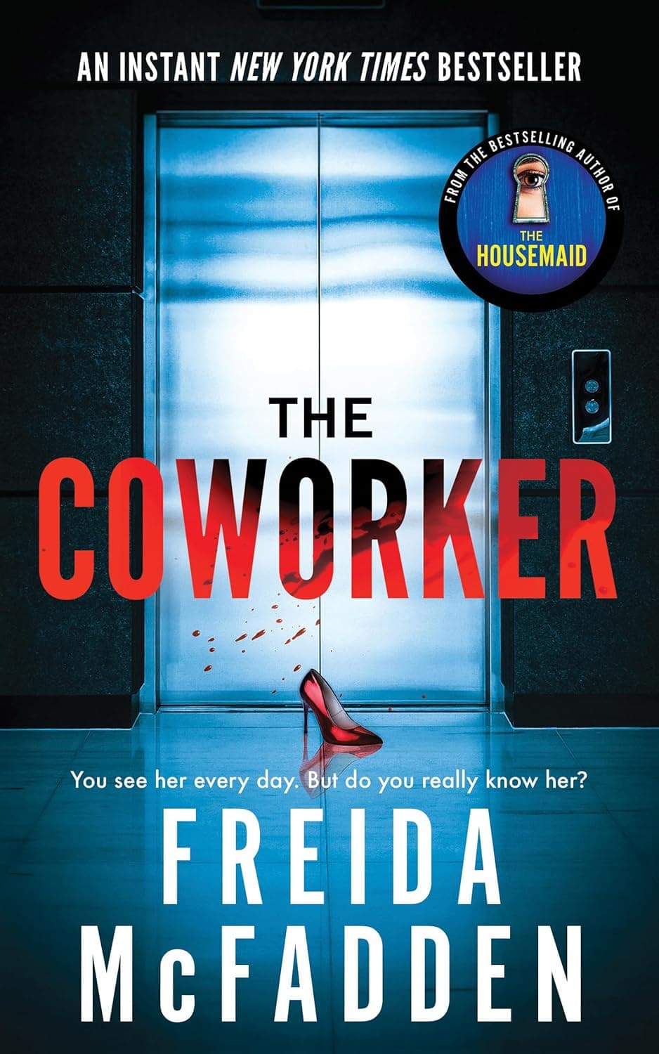 Cover of The Coworker
