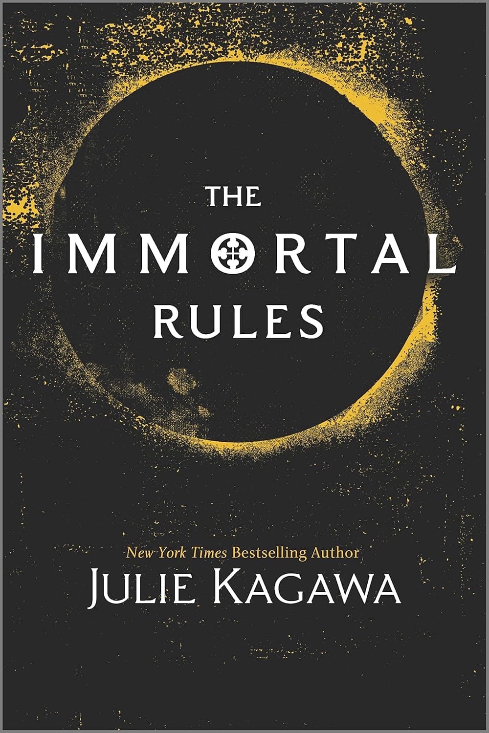 Cover of The Immortal Rules