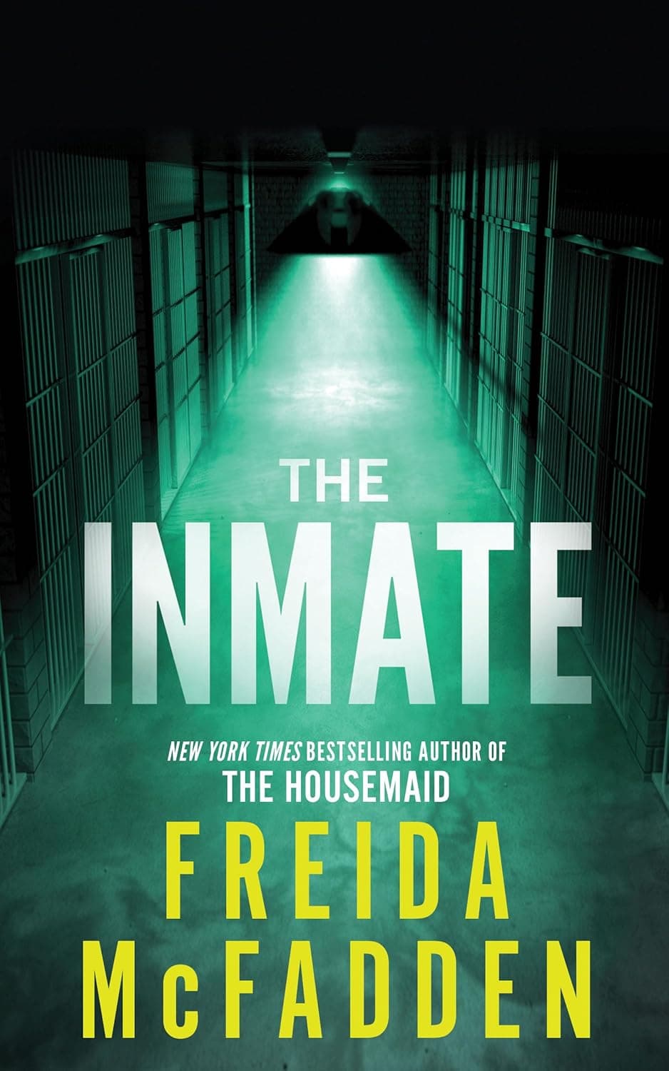 Cover of The Inmate