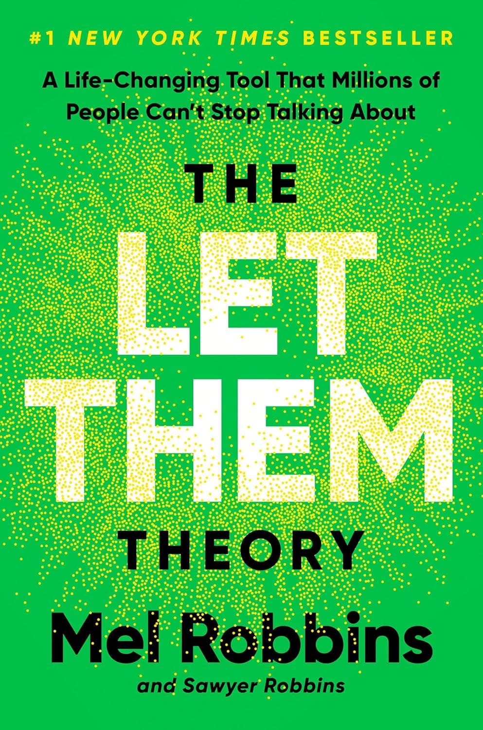 Cover of The Let Them Theory