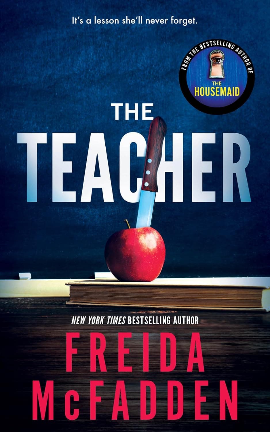 Cover of The Teacher