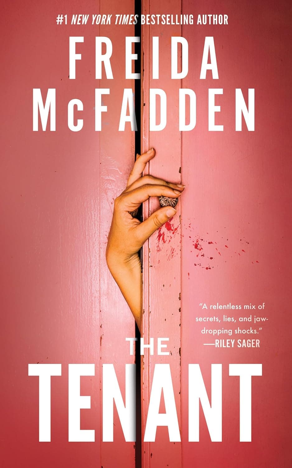 Cover of The Tenant