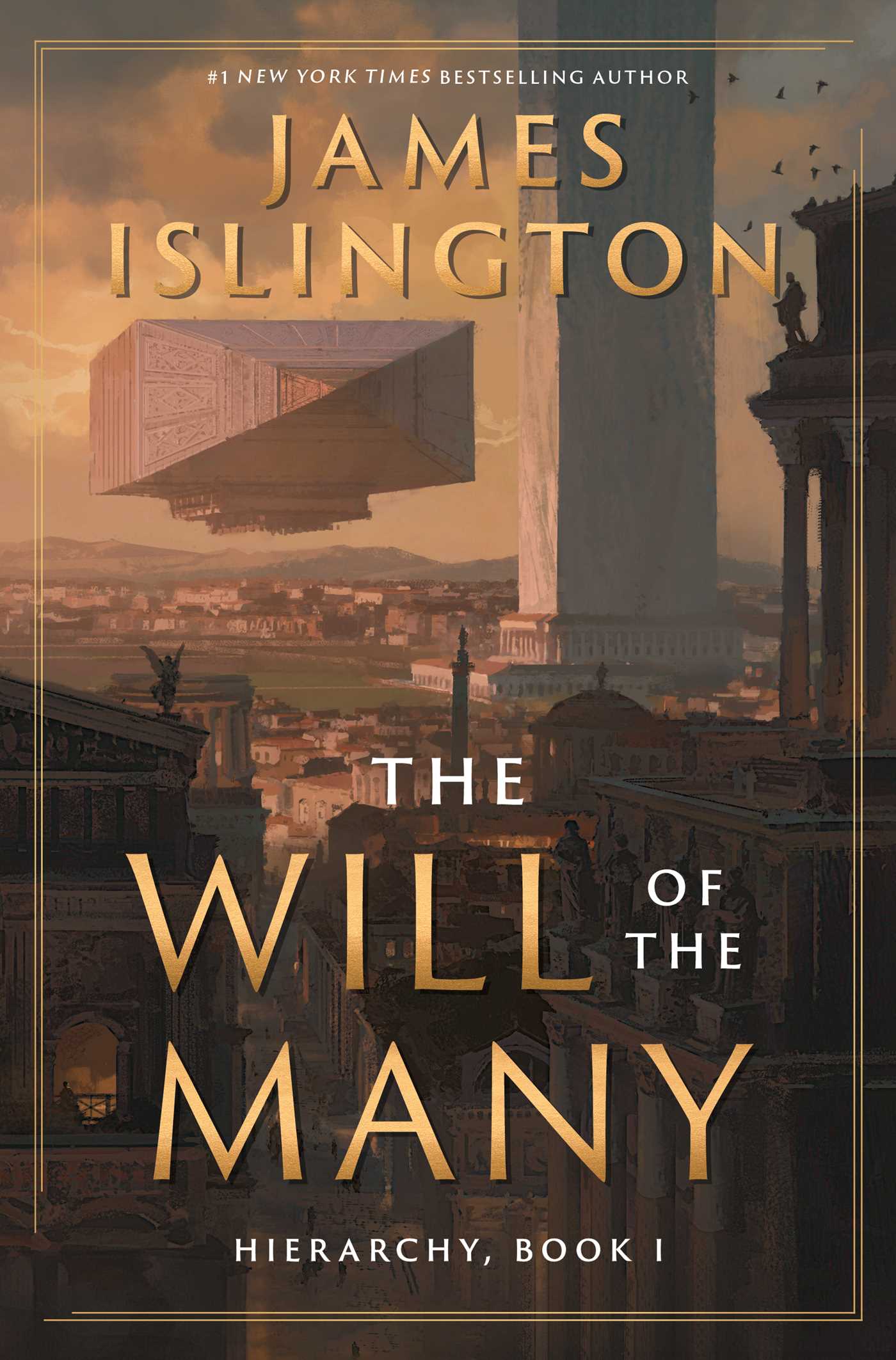 Cover of The Will of the Many