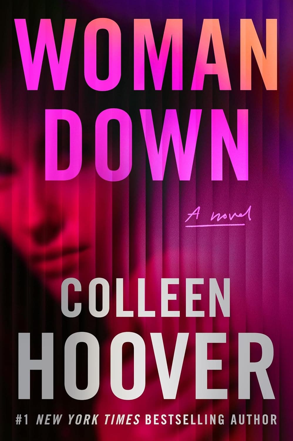 Cover of Woman Down